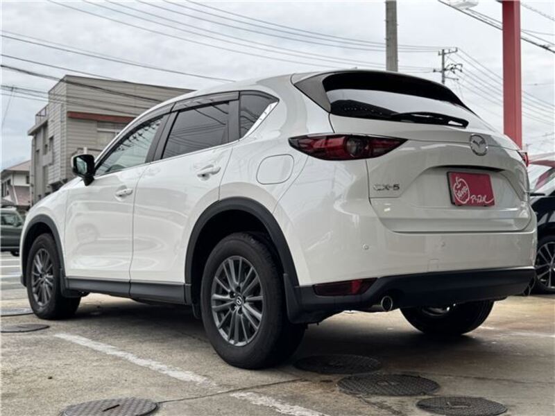 CX-5