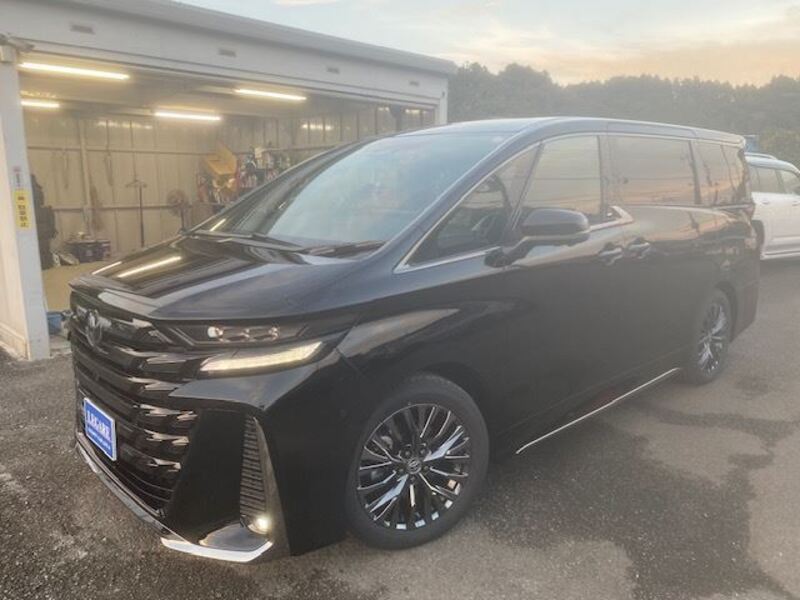 VELLFIRE