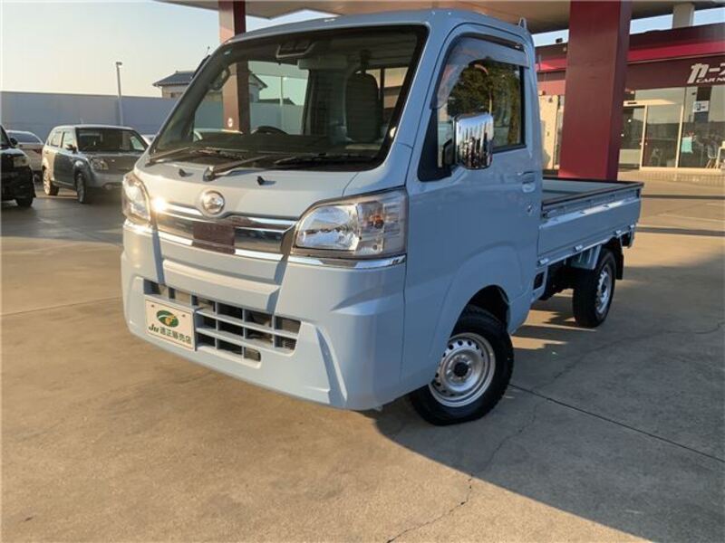 HIJET TRUCK-0