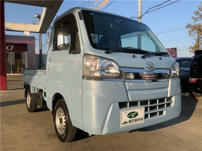 HIJET TRUCK