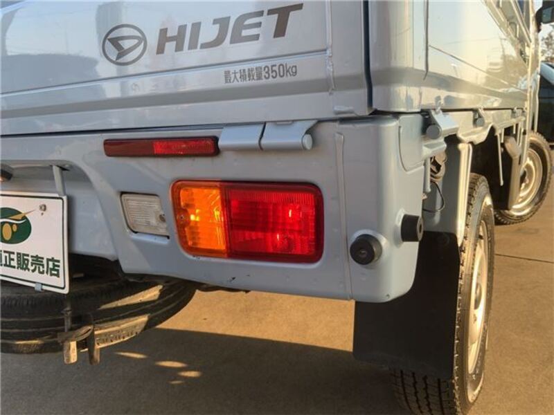 HIJET TRUCK