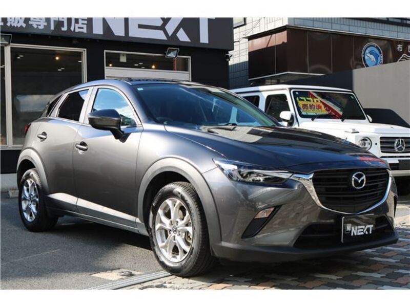 CX-3