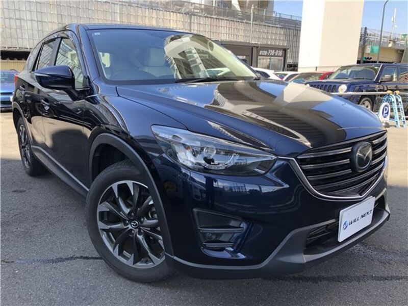 CX-5