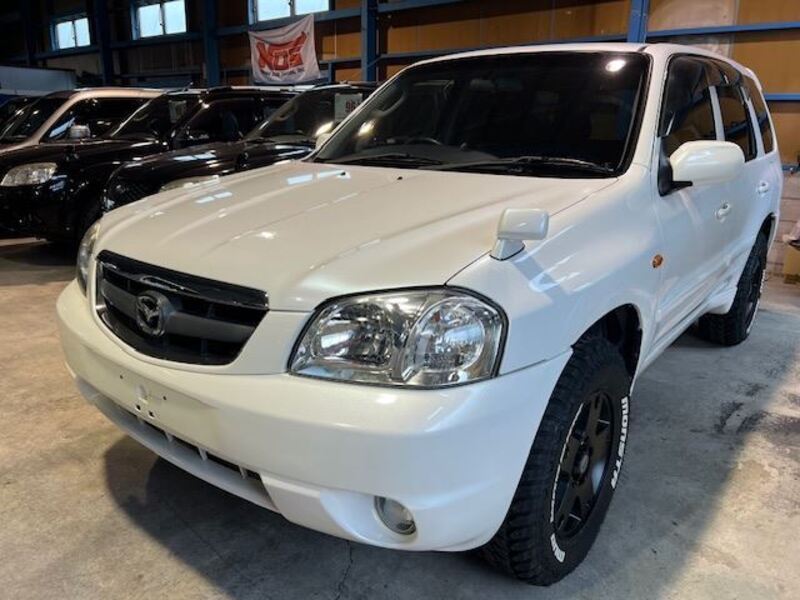 MAZDA TRIBUTE