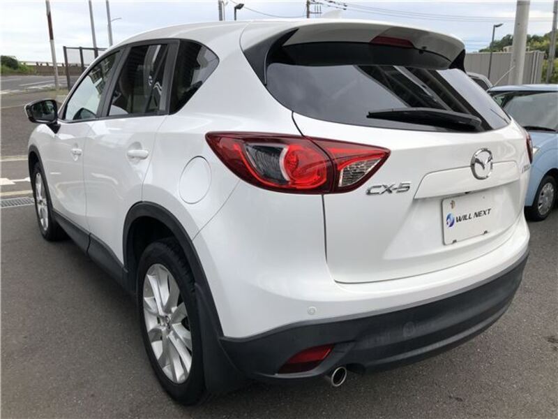 CX-5