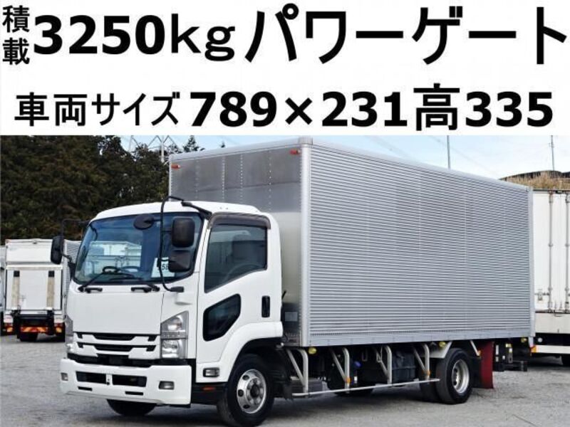ISUZU FORWARD