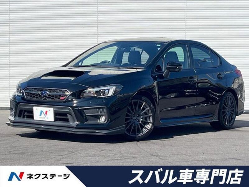 SUBARU WRX S4