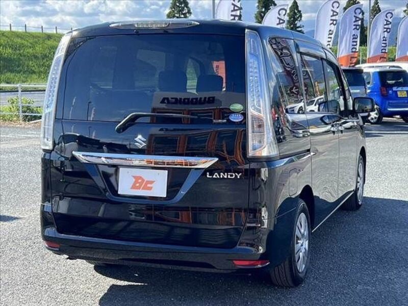 LANDY