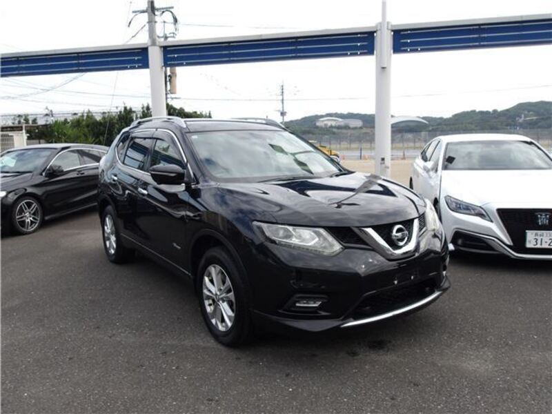 NISSAN X-TRAIL