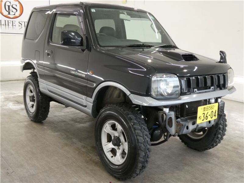 SUZUKI JIMNY