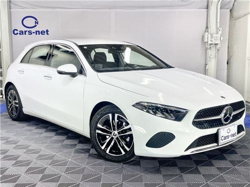 MERCEDES-BENZ A-CLASS