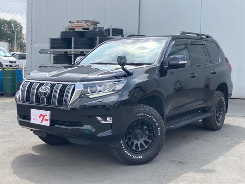 LAND CRUISER PRADO-0