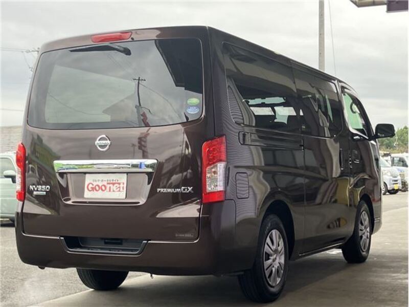 NV350 CARAVAN