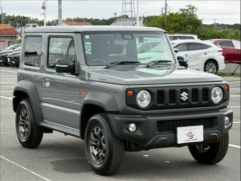 JIMNY SIERRA