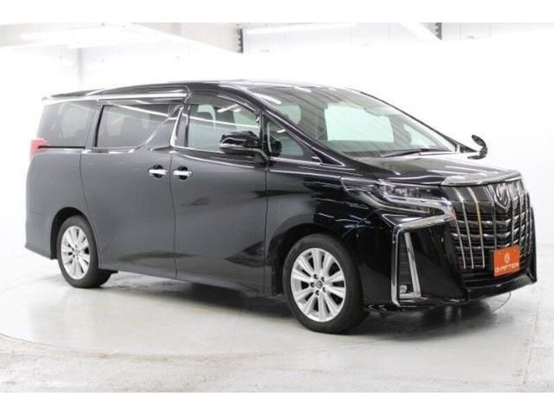 ALPHARD