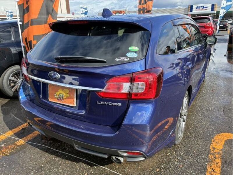 LEVORG