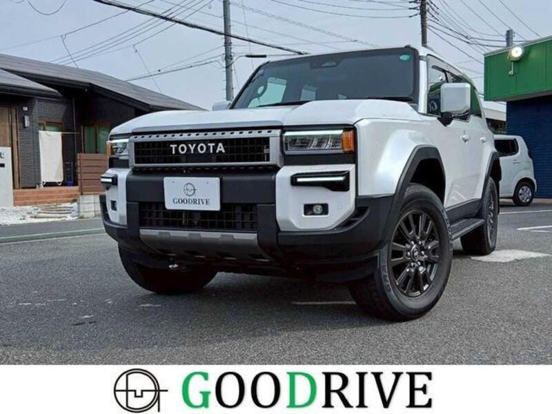 TOYOTA LAND CRUISER 250