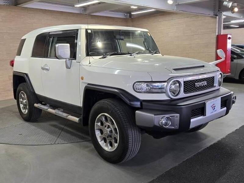 FJ CRUISER