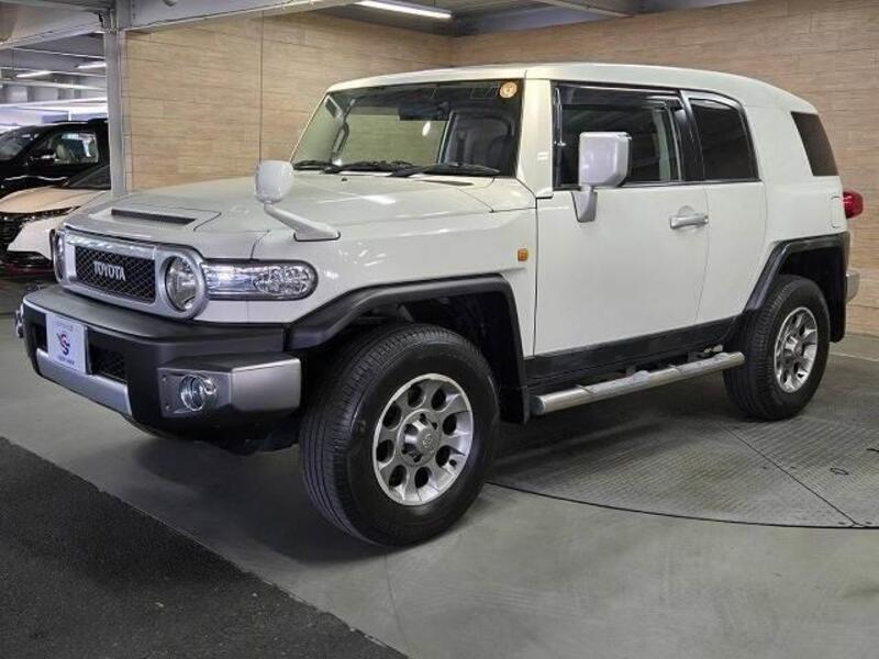FJ CRUISER