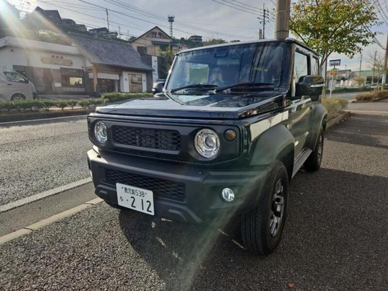 JIMNY SIERRA