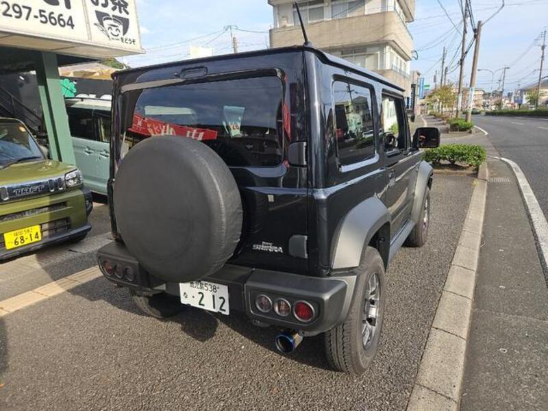 JIMNY SIERRA