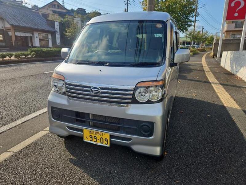 DAIHATSU ATRAI WAGON
