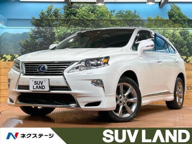 LEXUS RX
