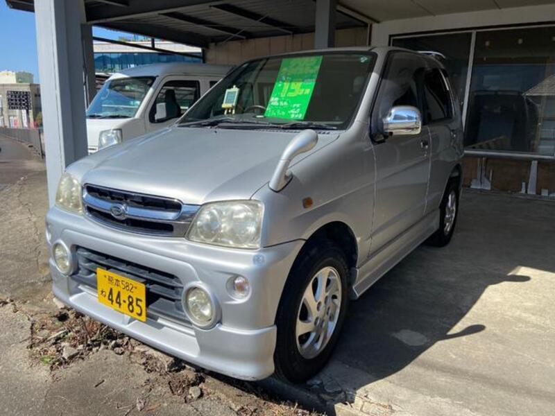 DAIHATSU TERIOS KID