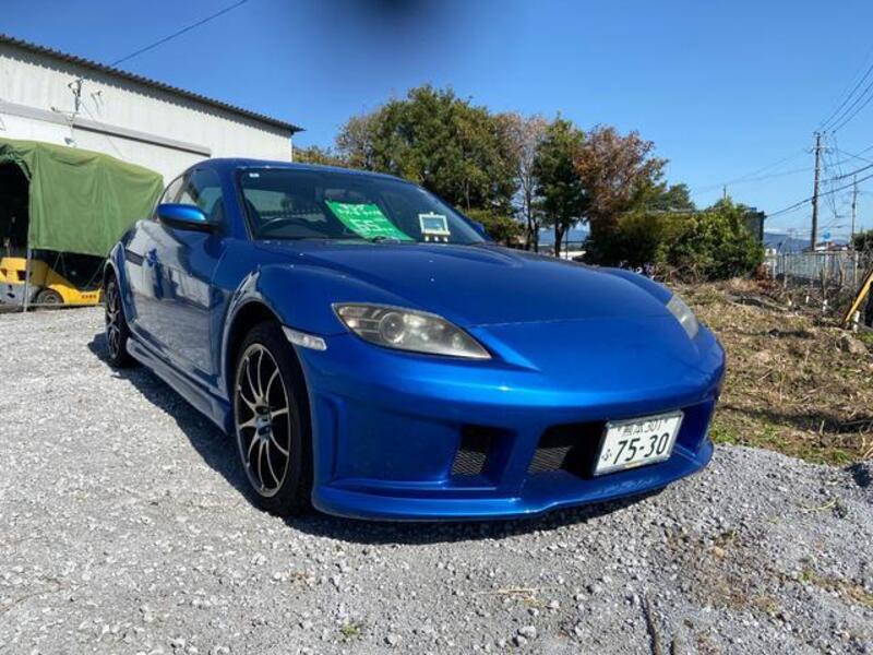 RX-8