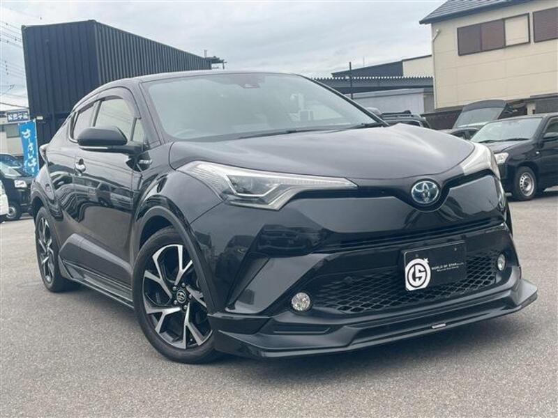 C-HR