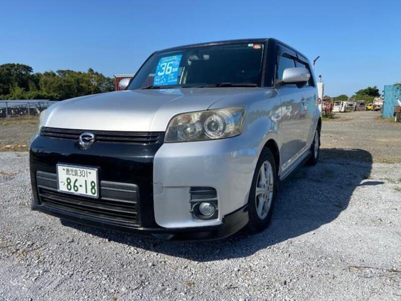 TOYOTA COROLLA RUMION
