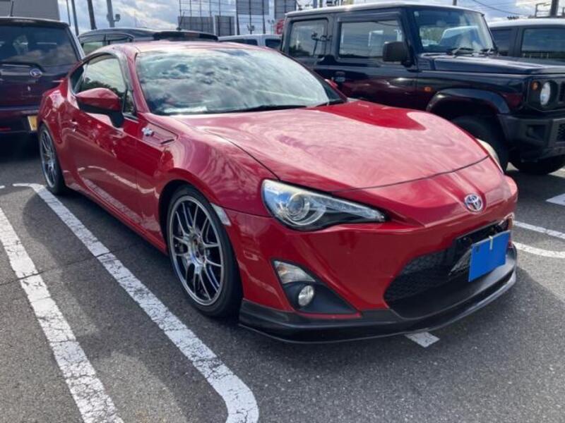 TOYOTA 86