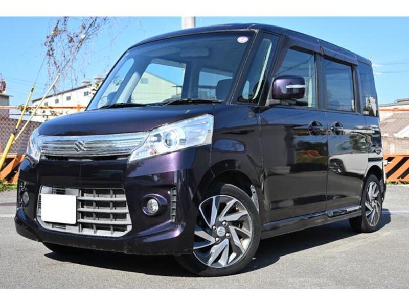 SUZUKI SPACIA CUSTOM