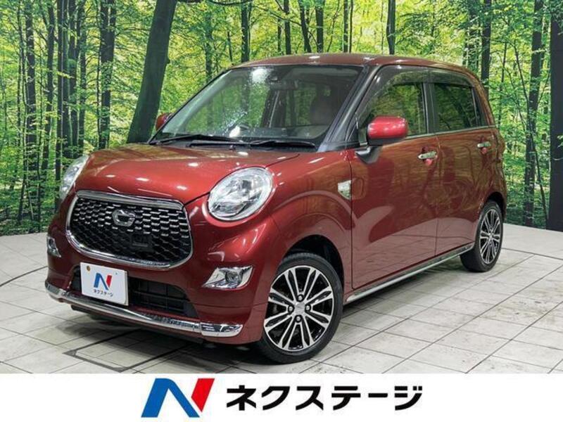 DAIHATSU CAST