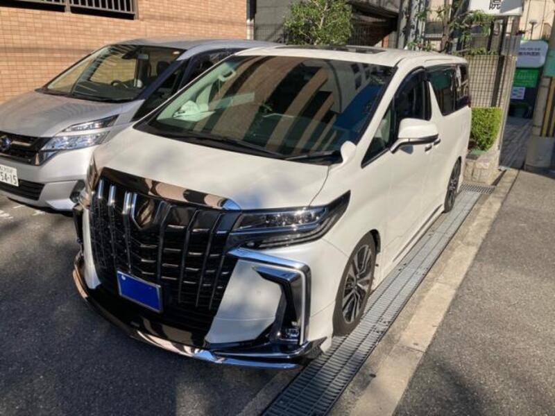 ALPHARD