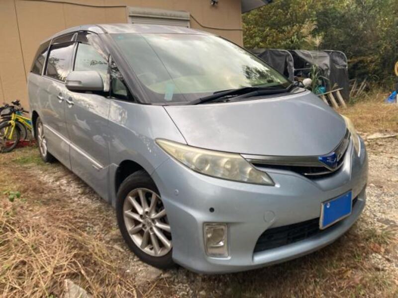 TOYOTA ESTIMA HYBRID