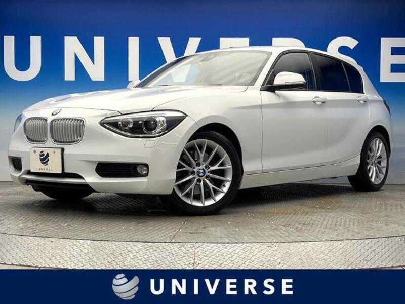 BMW 1 SERIES