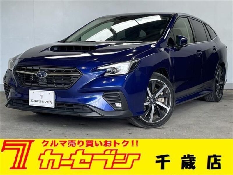 SUBARU LEVORG