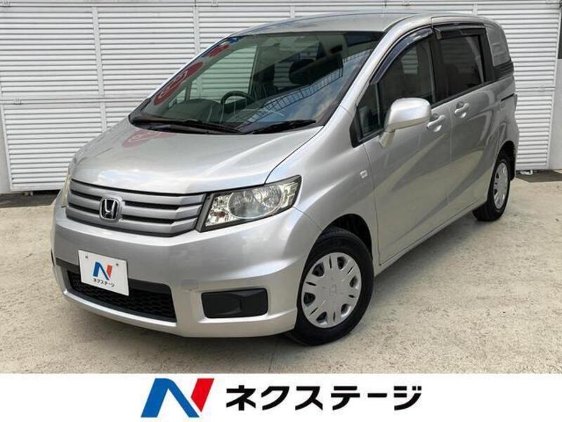 HONDA FREED SPIKE