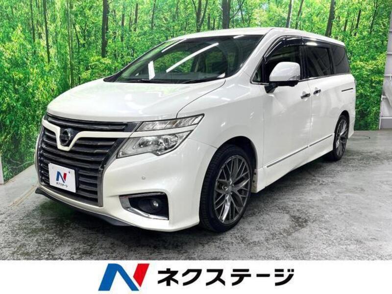 NISSAN ELGRAND