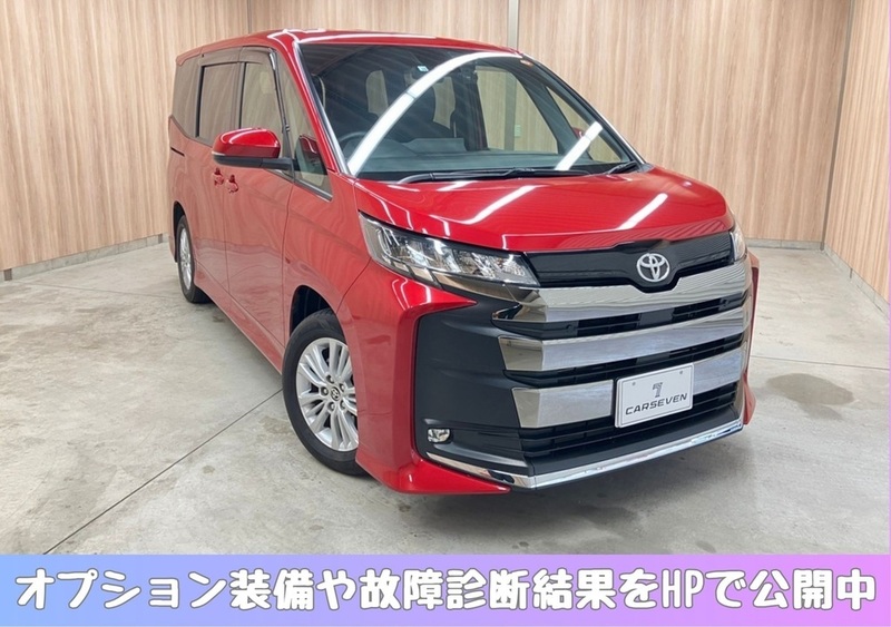 TOYOTA NOAH