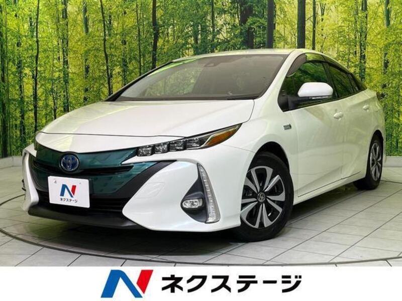 TOYOTA PRIUS PHV