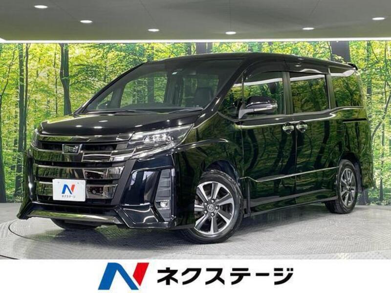 TOYOTA NOAH