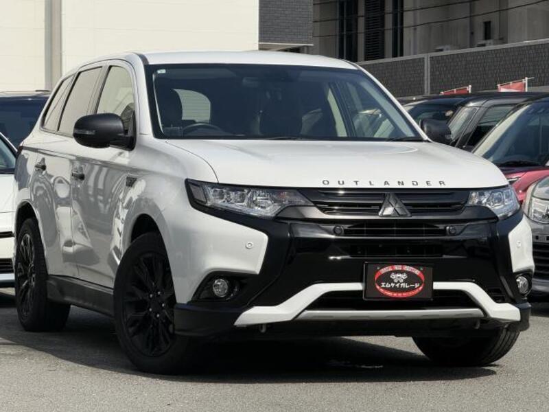 OUTLANDER PHEV