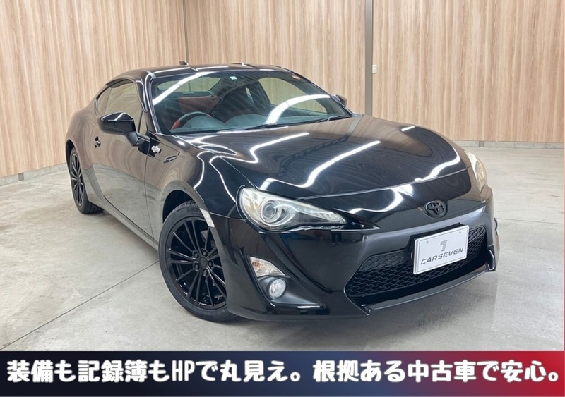 TOYOTA 86