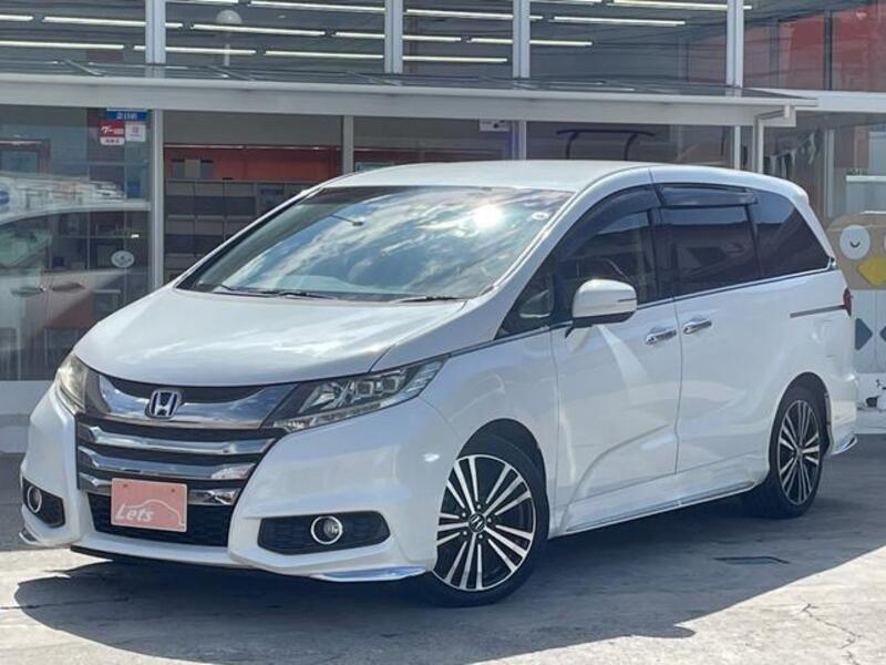 HONDA ODYSSEY