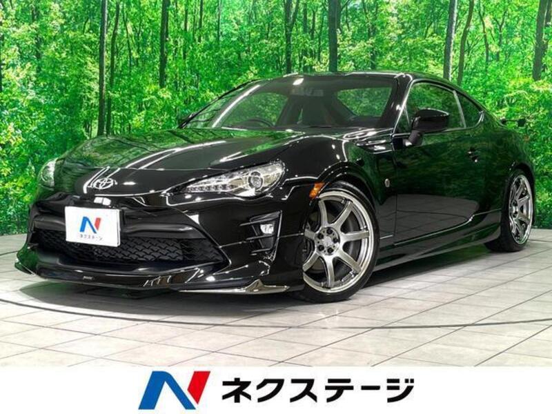 TOYOTA 86