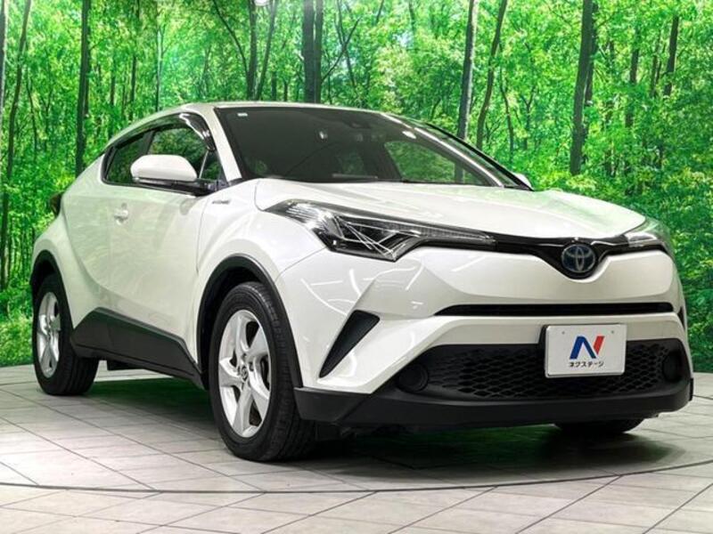 C-HR