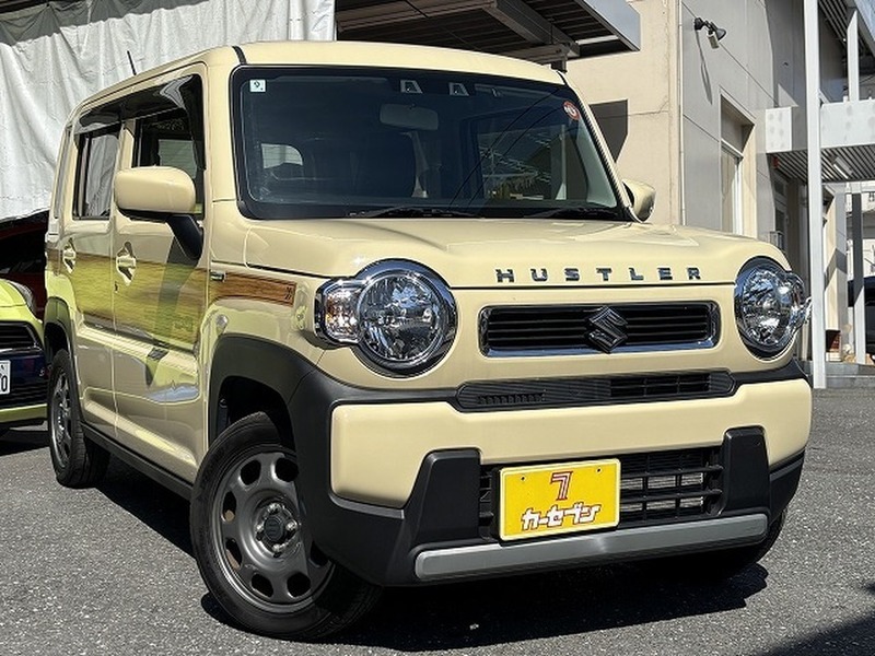 SUZUKI HUSTLER