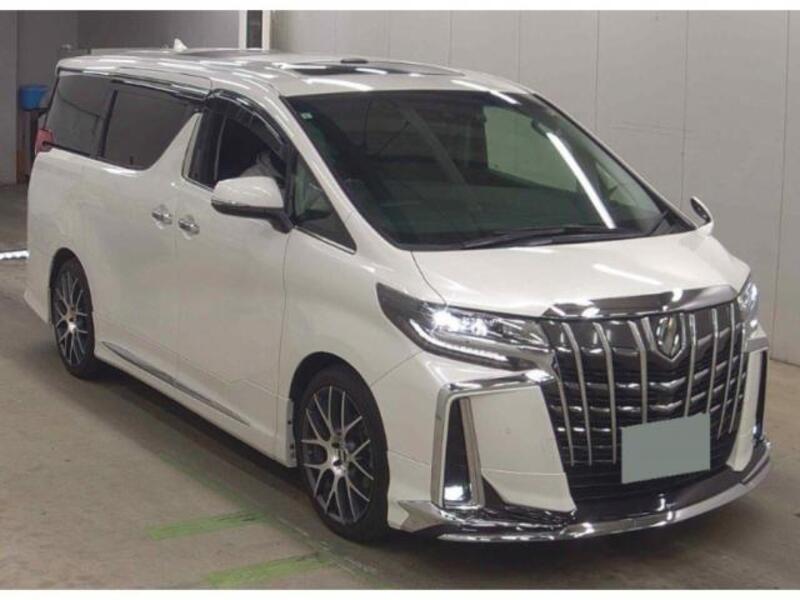 ALPHARD